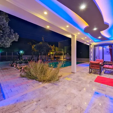 Willa Villa_emre's Fethiye